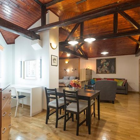 Belgrade Center Apartment V ภายนอก รูปภาพ