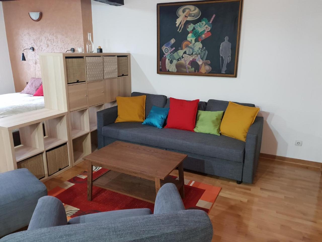 Belgrade Center Apartment V ภายนอก รูปภาพ