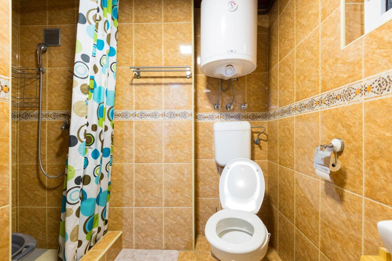 Belgrade Center Apartment V ภายนอก รูปภาพ