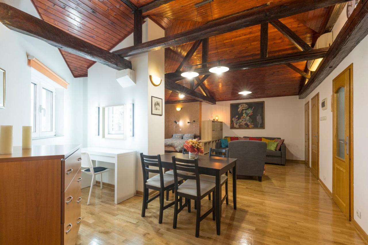 Belgrade Center Apartment V ภายนอก รูปภาพ