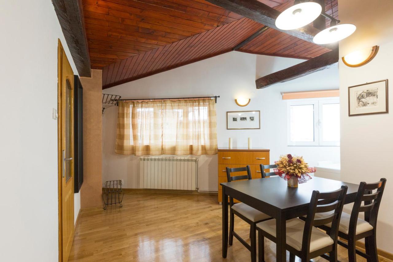 Belgrade Center Apartment V ภายนอก รูปภาพ