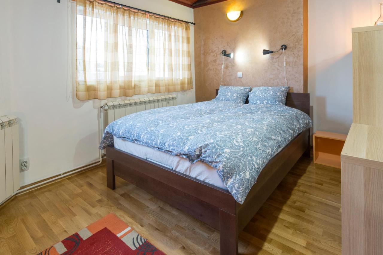 Belgrade Center Apartment V ภายนอก รูปภาพ