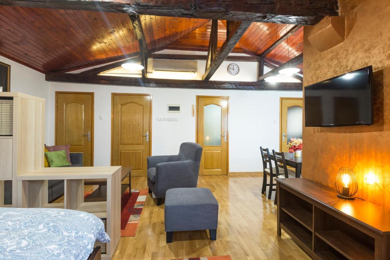 Belgrade Center Apartment V ภายนอก รูปภาพ