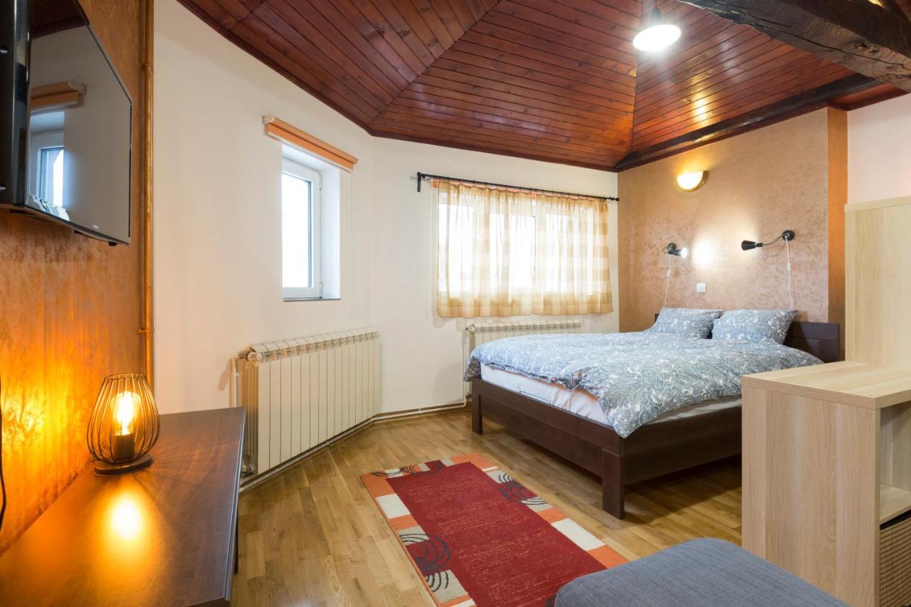 Belgrade Center Apartment V ภายนอก รูปภาพ