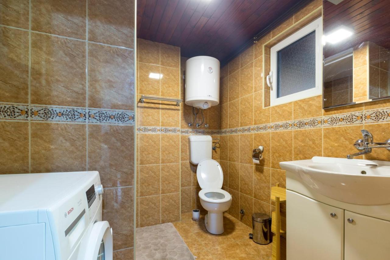 Belgrade Center Apartment V ภายนอก รูปภาพ