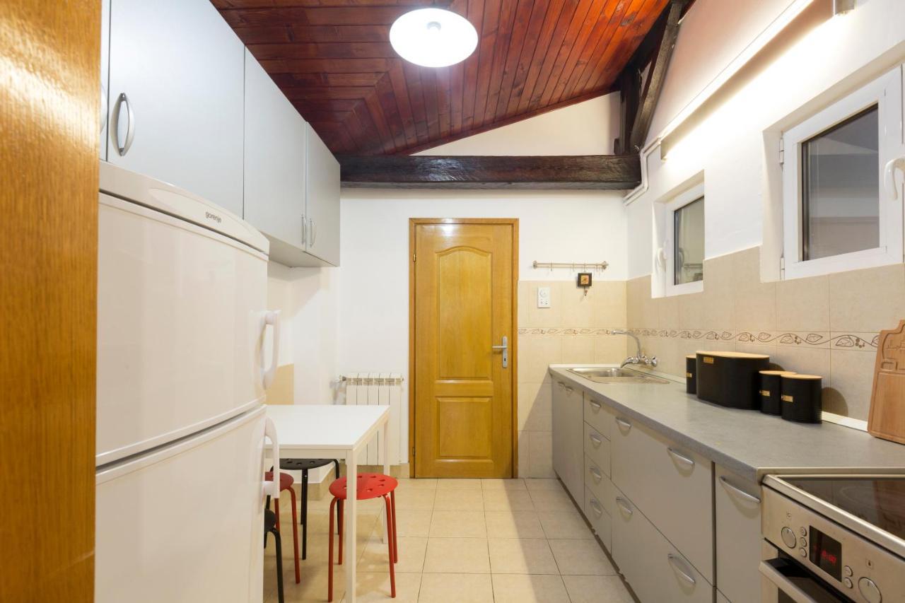 Belgrade Center Apartment V ภายนอก รูปภาพ