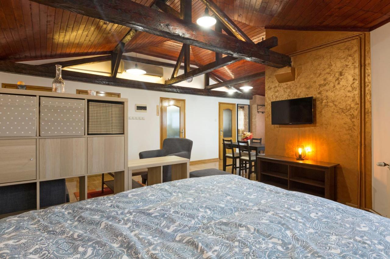 Belgrade Center Apartment V ภายนอก รูปภาพ