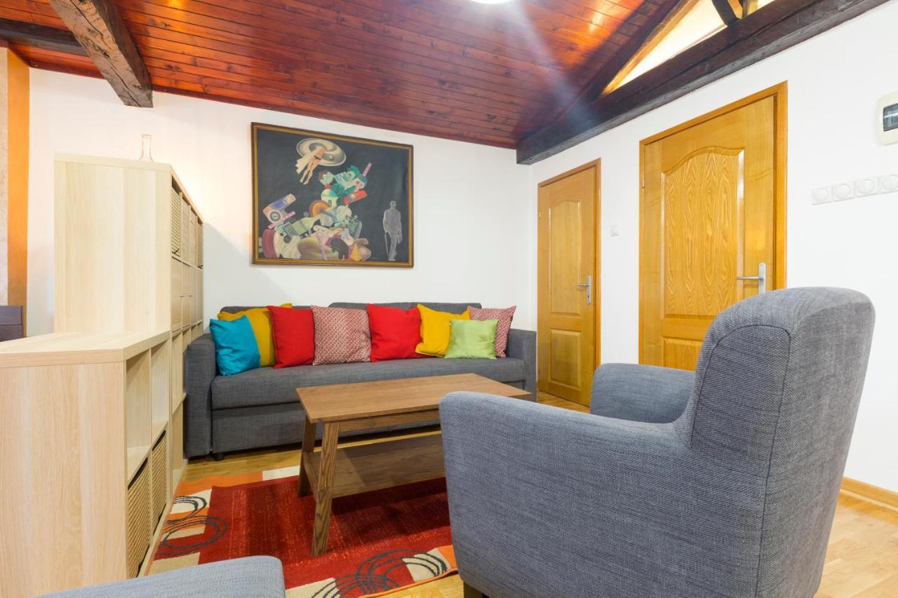 Belgrade Center Apartment V ภายนอก รูปภาพ